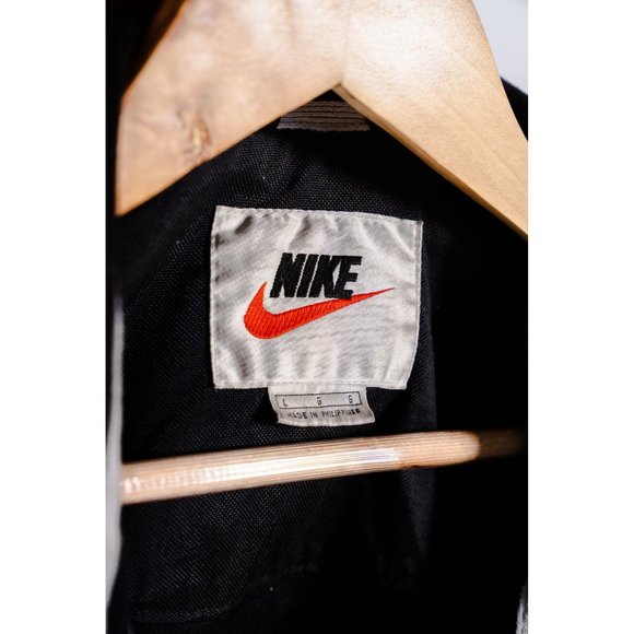 VINTAGE NIKE ZIP UP JACKET - Picture 3 of 5